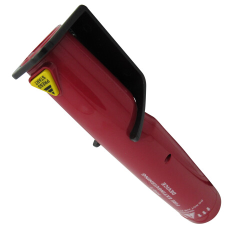 Compact Portable PFE-1 Fire Extinguisher (Muti Purpose Aerosol Home) 1