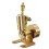 Microcosm Live Steam Mini Engine Single Cylinder Engine Model 6