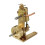 Micro Scale M1 Single Cylinder Steam Engine Model Full Matel Modle 5