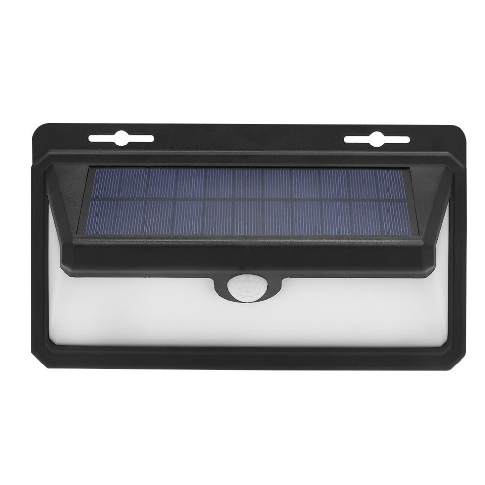 Waterproof Solar Powered PIR Motion Sensor Wall Lights