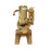 Micro Scale M1 Single Cylinder Steam Engine Model Full Matel Modle 6