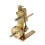 Micro Scale M1 Single Cylinder Steam Engine Model Full Matel Modle 7