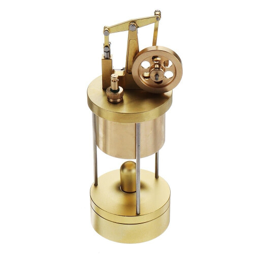 Full Metal  MINI BEAM Steam Engine Model 1