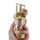 Full Metal  MINI BEAM Steam Engine Model 8