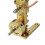 Micro Scale M1 Single Cylinder Steam Engine Model Full Matel Modle 8