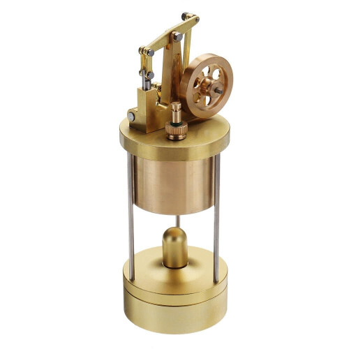 Full Metal  MINI BEAM Steam Engine Model 2