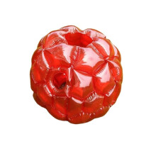 () 60cm PVC Inflatable Toys Bubble Ball Garden Camping Outdoor Children Outdoor Gaming