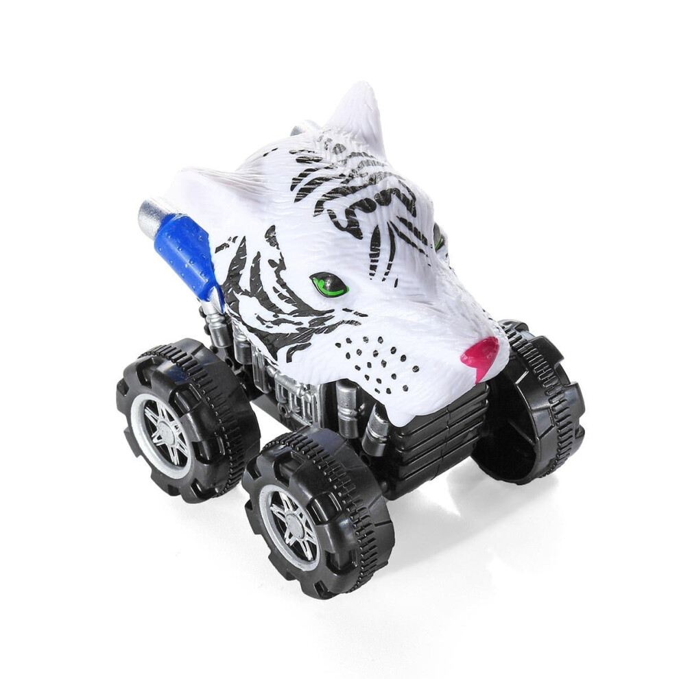 () Dinosaur Cars Toys Animal Model Funny Gift Collection