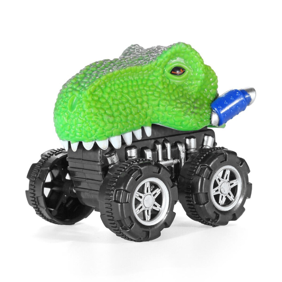 () Dinosaur Cars Toys Animal Model Funny Gift Collection