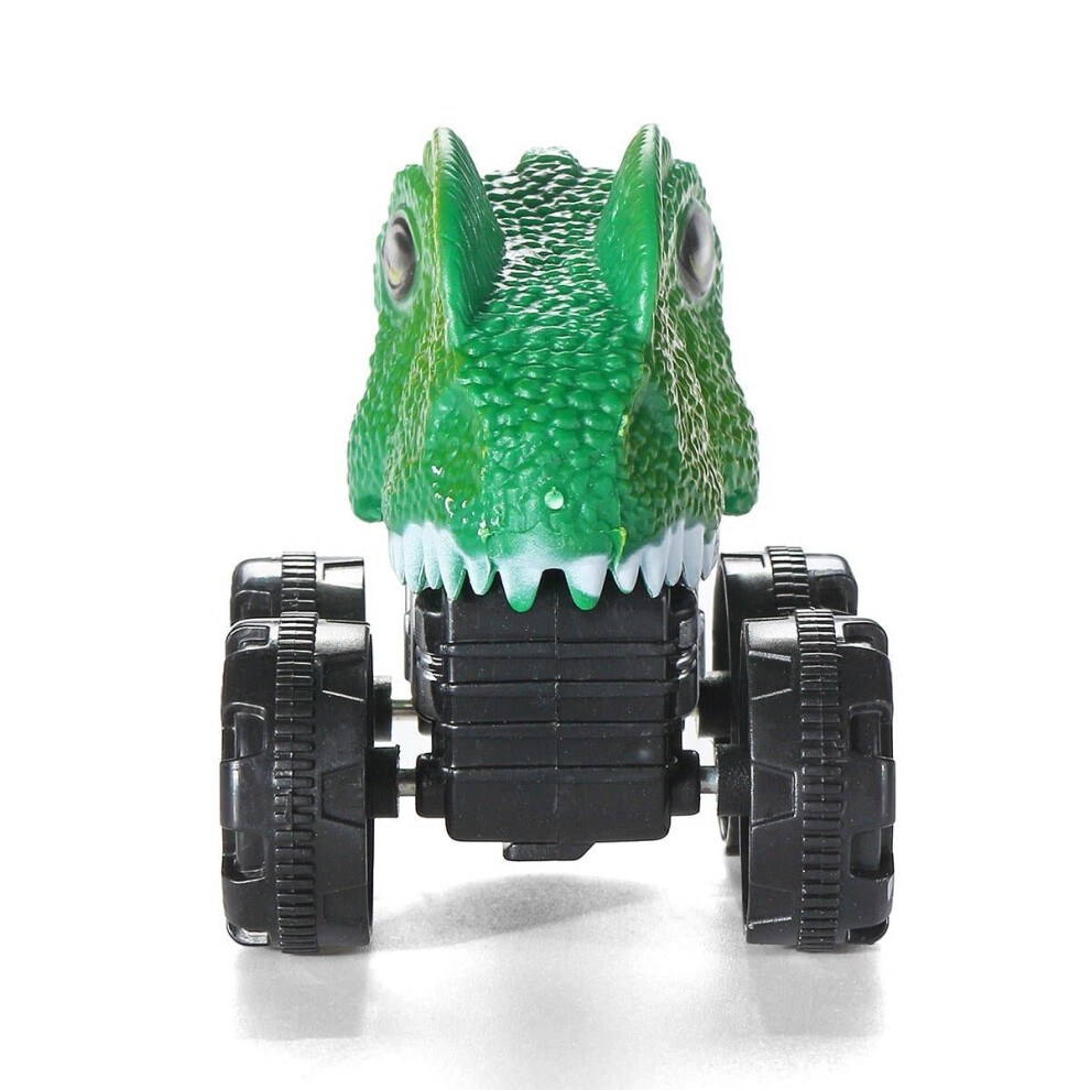 () Dinosaur Cars Toys Animal Model Funny Gift Collection