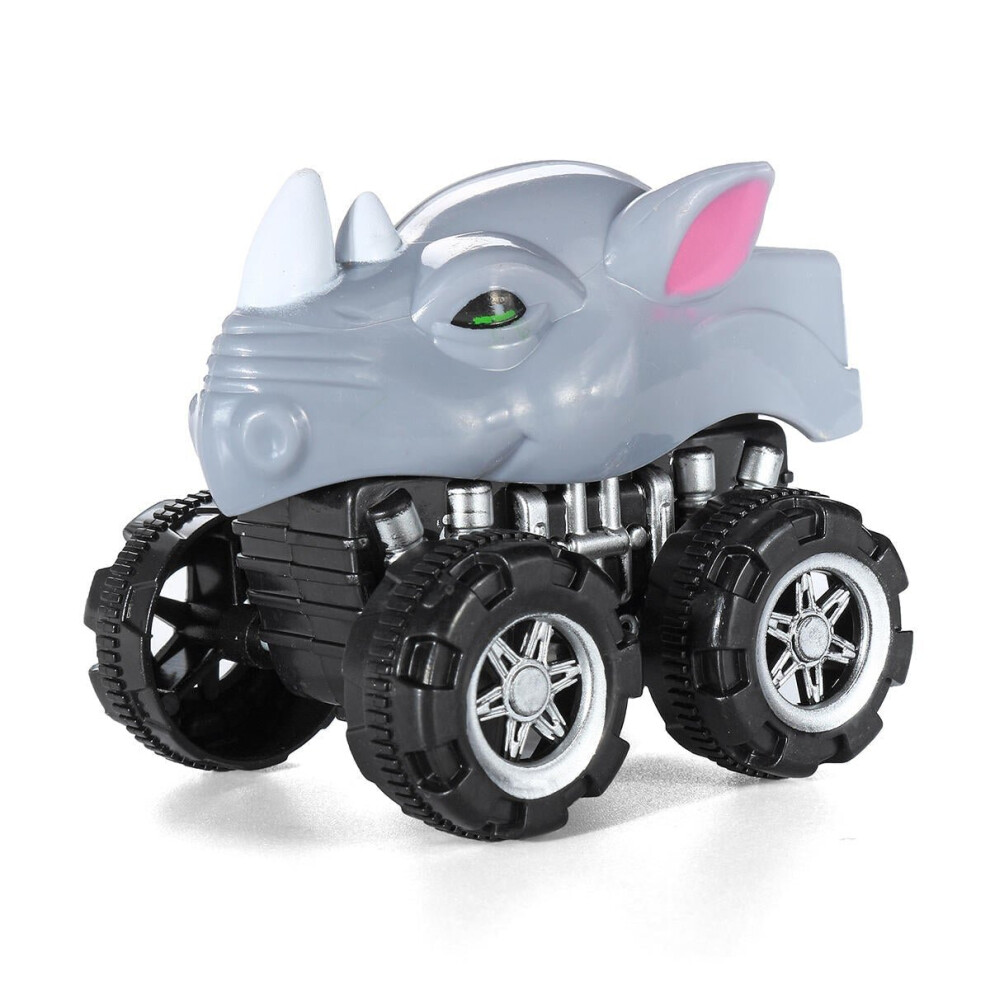 () Dinosaur Cars Toys Animal Model Funny Gift Collection