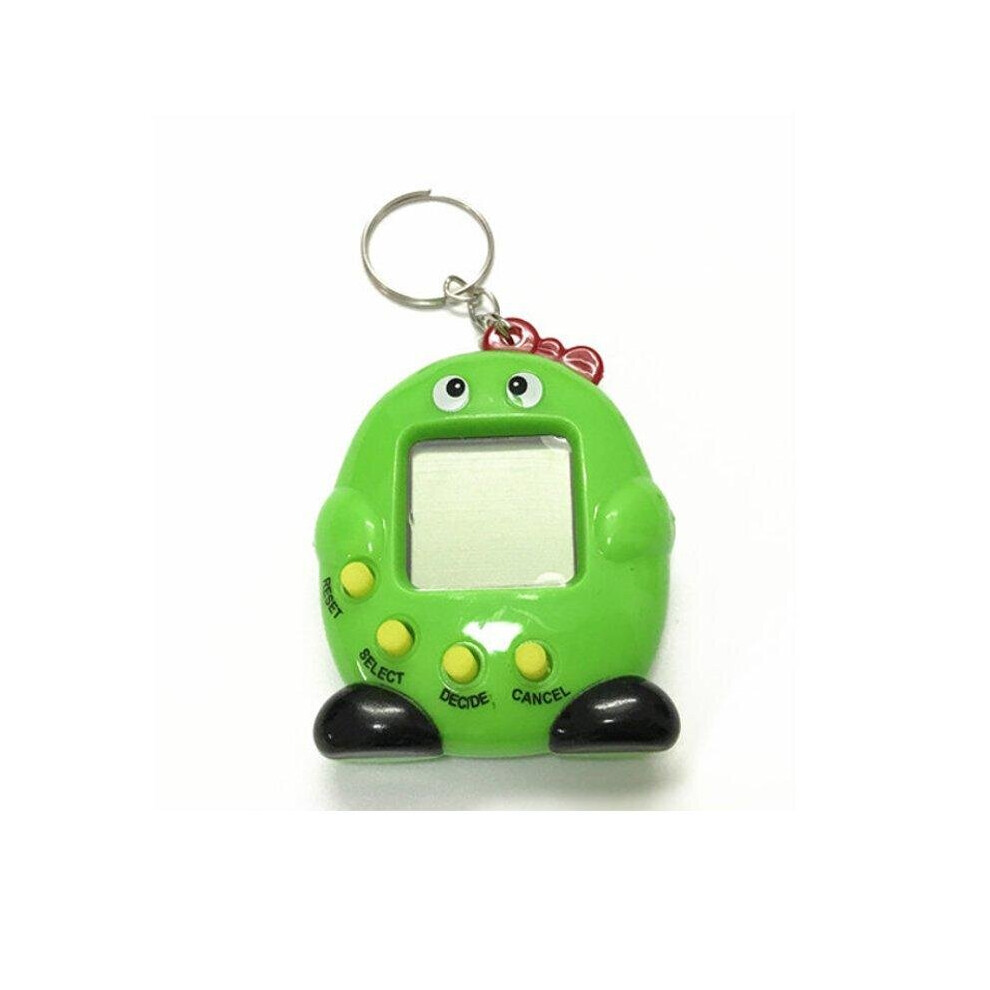 () Multi Colors Animal Egg Virtual Cyber Digital Pet Game Toy Electronic E-Pet Christmas Gift