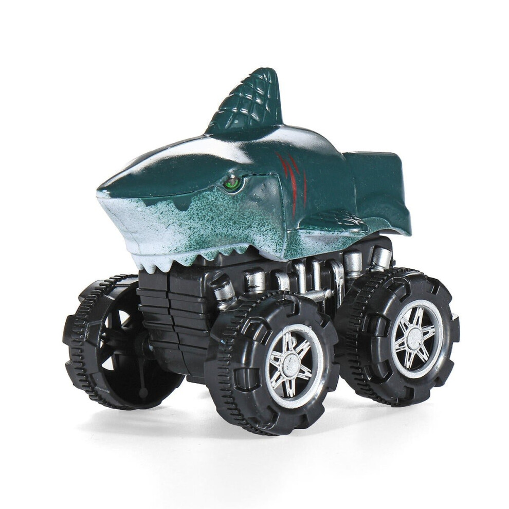 () Dinosaur Cars Toys Animal Model Funny Gift Collection