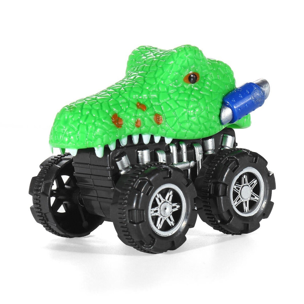 () Dinosaur Cars Toys Animal Model Funny Gift Collection