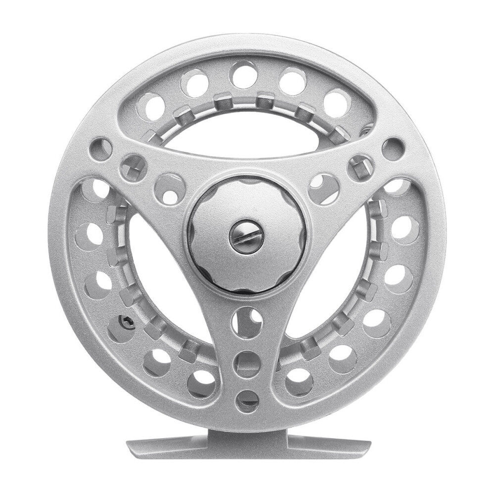 (75mm) 2+1BB Aluminum Alloy Fly Fishing Reel Left Right Hand Fly Fishing Wheel