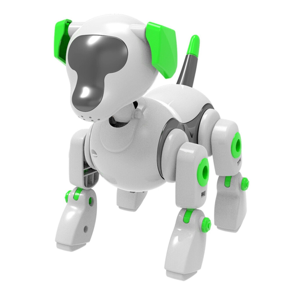 () Robot Dog Toy DIY Interactive Intelligent Educational Toys