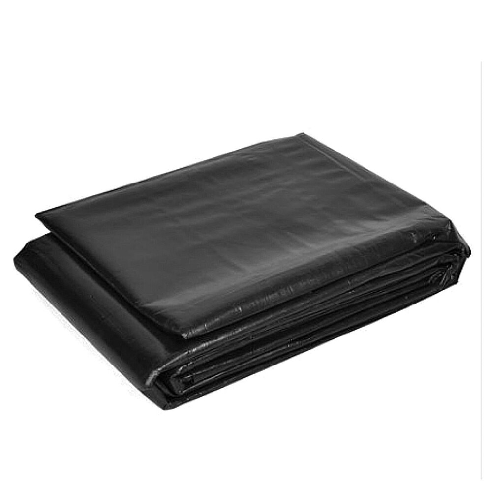 (2M x 1M) Fish Pool Pond Waterproof Liner Film Garden Reinforced HDPE Heavy Duty Landscape Cargo Cover