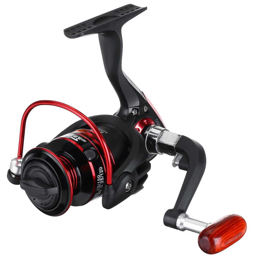 (7000 Series) Large Spinning Fishing Reel Fast Speed Durable Corrosion Saltwater Surf 11BB Freshwater Reel