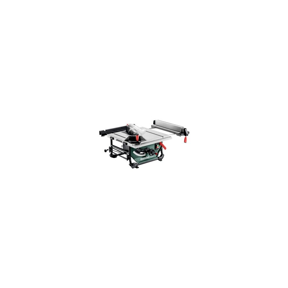 Metabo 610254380 TS 254M Table Saw