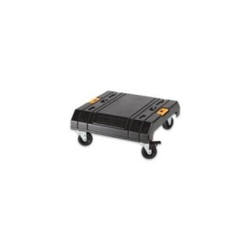 DeWalt Caja de herramientas - DEWALT - DWST1-71229 - Duradera - Práctica - Espaciosa