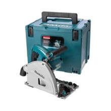 Makita SP6000J/1 165mm Plunge Saw in MakPac Connector Case - 110 V