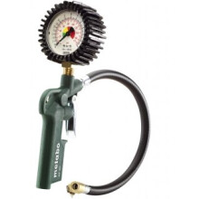 Reifenaufblaspistole - Metabo - RF 60 602233000 - Betriebsdruck 0-10 bar - Anschluss 1/4 Zoll