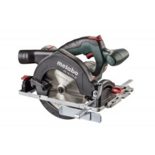 Metabo 601857890 KS 18 LTX 57 Circular Saw, Body Only