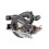 Metabo Metabo 601857890 KS 18 LTX 57 Circular Saw, Body Only 1