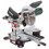 Metabo Metabo 602540380 KGS 254 M 240V 10" single bevel sliding mitre saw 1