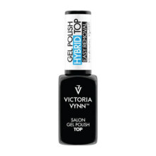 Victoria Vynn Salon Gel Polish Top Coat Hybrid LED / UV Easy Removal 8ml