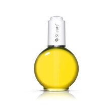 Silcare The Garden of Colour Cuticle Nail Oil - Lemon Yellow 75ml