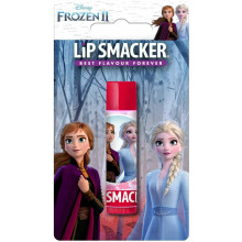 Lip Smacker Disney Frozen II Anna & Elsa Lip Balm - Stronger Strawberry 4g