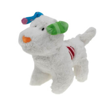 Good Boy Christmas The Snowman & The Snowdog Toy Dog