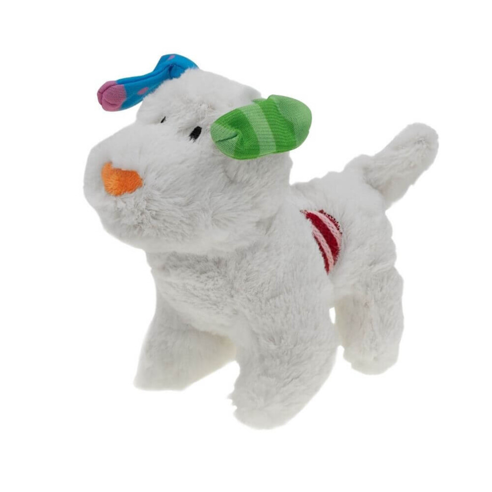 Good Boy Christmas The Snowman & The Snowdog Toy Dog