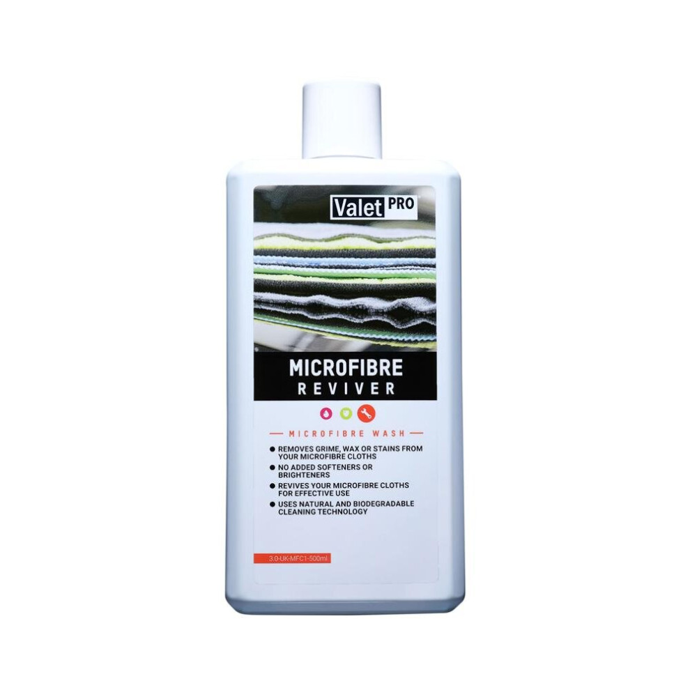 Valetpro Mfc1 Microfibre Reviver 500 Ml ~ Each 6083000139042