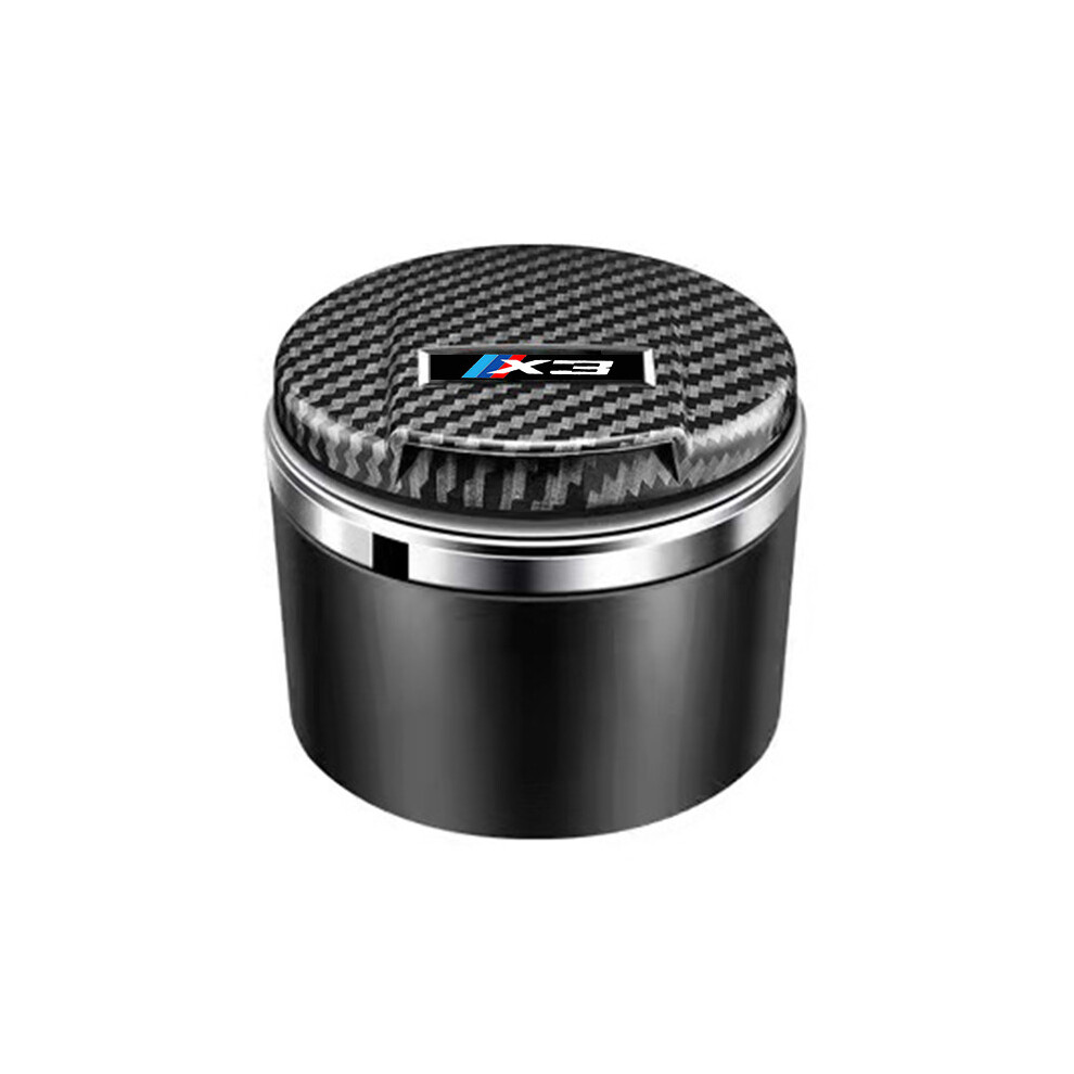 Car Ashtray Ashtray With Led Cigar Ashtray For Bmw X1 X3 X4 X5 X6 X7 M E46 E36 E34 F10 E90 Blue