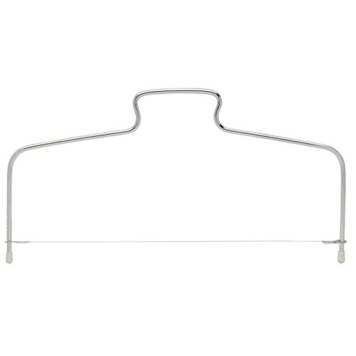 1 Layer Stainless Steel Adjustable Wire Cake Cutter Slicer Leveler DIY Cake Baking Tools High Q 2