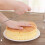 1 Layer Stainless Steel Adjustable Wire Cake Cutter Slicer Leveler DIY Cake Baking Tools High Q 2