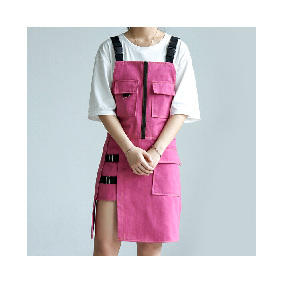 Apron Work Apron Men's Women's Milk Tea Shop Hairdresser Gardening Restaurant Waiter 729601717505