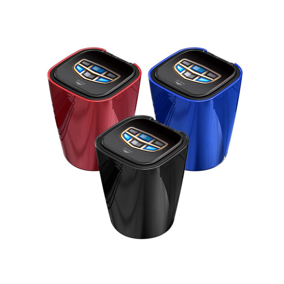 Car Accessories Car Logo Ashtray Smoke Holder For Geely Atlas Boyue Nl3 Emgrand X7 Emgrarandx7 729601717567