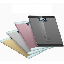 Electronic household weight scale adult precision health weighing electronic scale human body