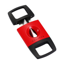 GALINER V Cut Tobacco Cutting Cigar Cutter Knife New Guillotine Metal Scissors Portable Smoking