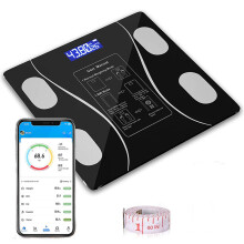 Bluetooth Body Scale Bathroom Scales BMI Body Weight Scale Smart Digital Electronic Scale Body