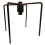 Selections Hammertone Edition Bird Feeding Station Stabiliser Stand Base 1