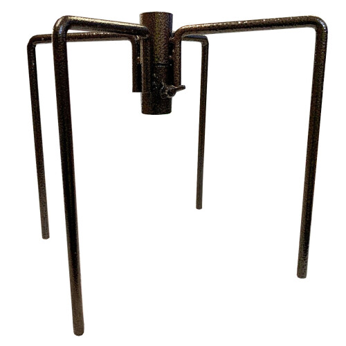 Selections Hammertone Edition Bird Feeding Station Stabiliser Stand Base