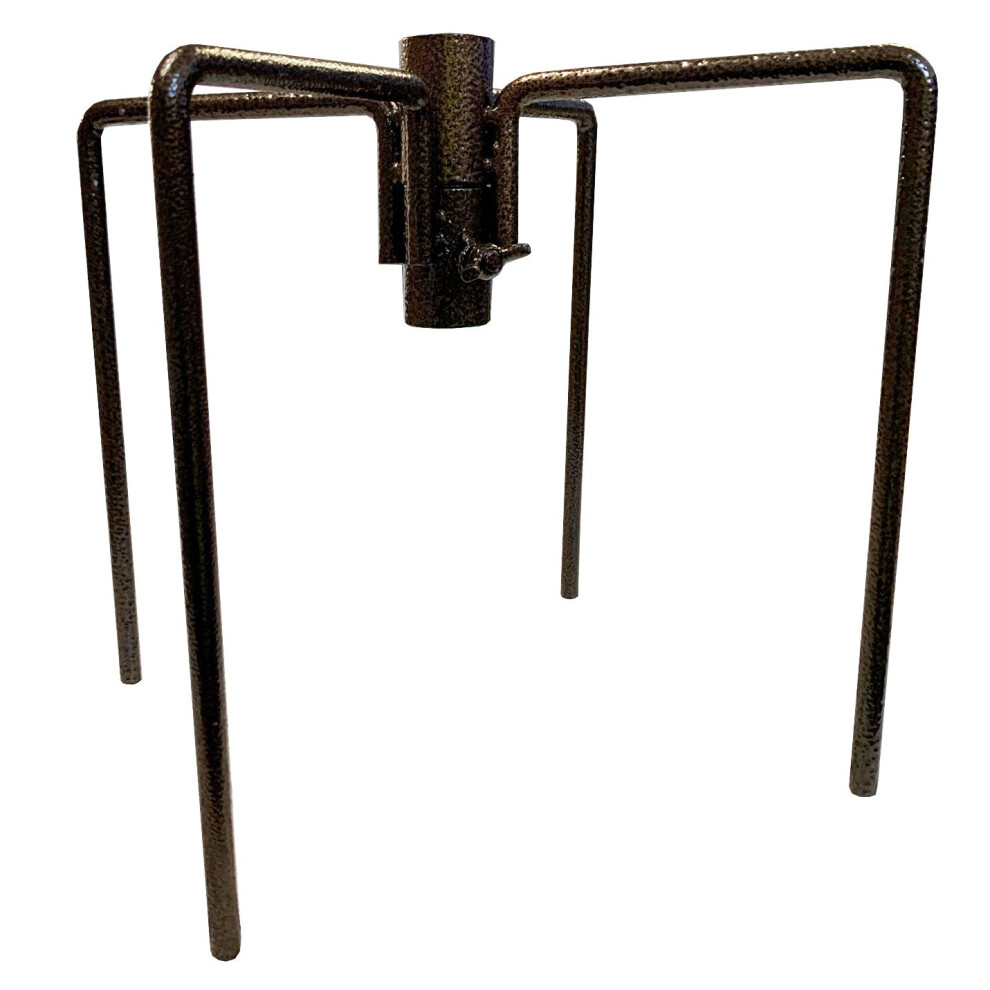 Hammertone Edition Bird Feeding Station Stabiliser Stand Base