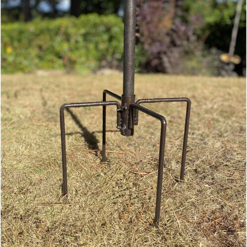Selections Hammertone Edition Bird Feeding Station Stabiliser Stand Base 2
