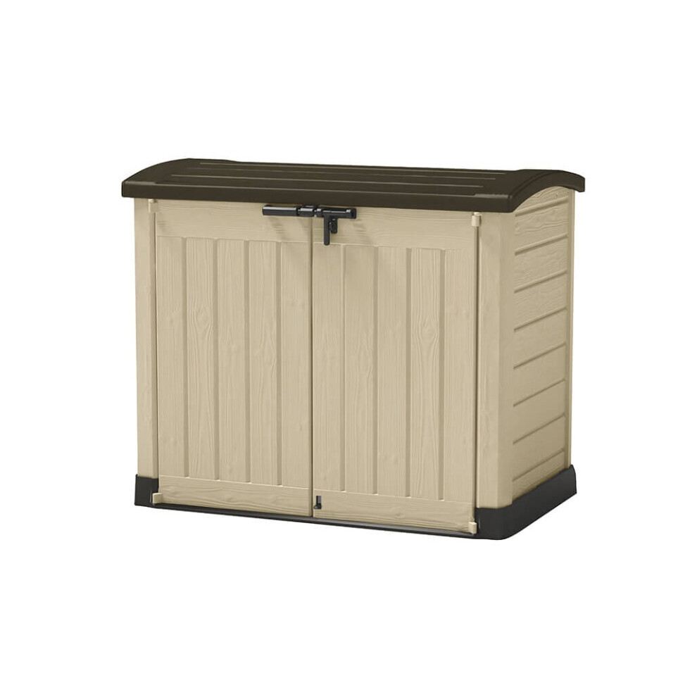 Keter Arc Shed Store It Out Garden Furniture 120X82x146 Cm