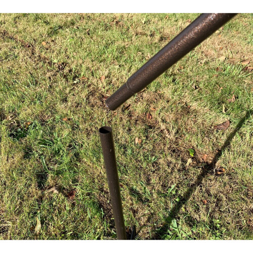 Selections Metal Stand Pole for Bird Feeding Stations 2