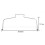 1 Piece Adjustable Stainless Steel Wire Cake Slicer Leveler Pizza Dough Cutter Trimmer Kitchen 4